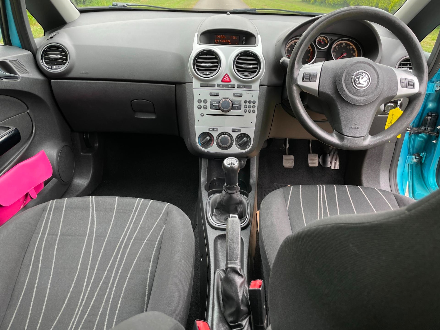 Vehicle 14