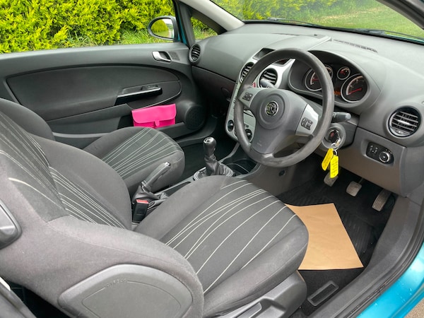 Used Vauxhall Corsa 2010 for sale - 67464337: Photo 15