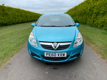 Used Vauxhall Corsa 2010 for sale - 67464337: Photo