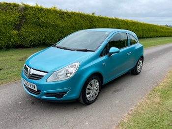 Used Vauxhall Corsa 2010 for sale - 67464337: Photo