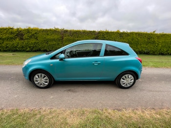 Used Vauxhall Corsa 2010 for sale - 67464337: Photo