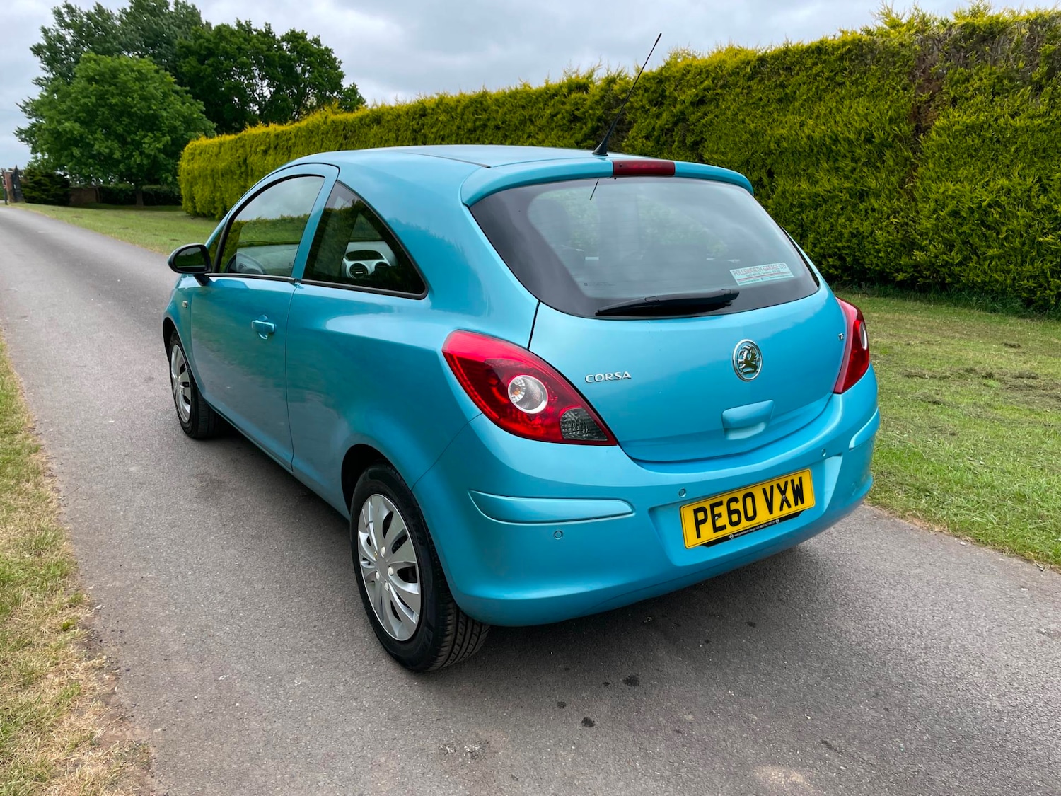 Vehicle 5