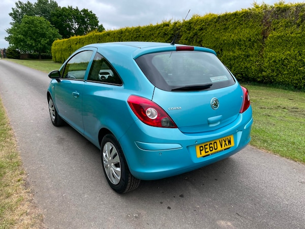 Used Vauxhall Corsa 2010 for sale - 67464337: Photo 5