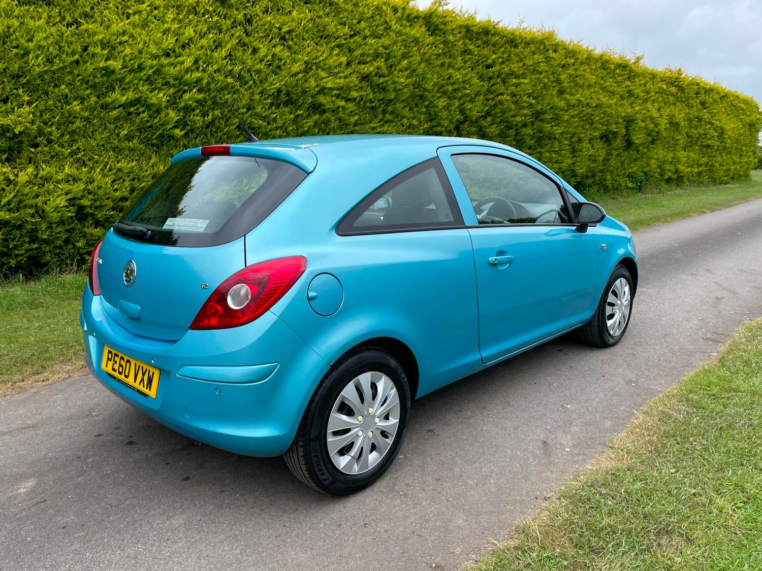 Vehicle 9
