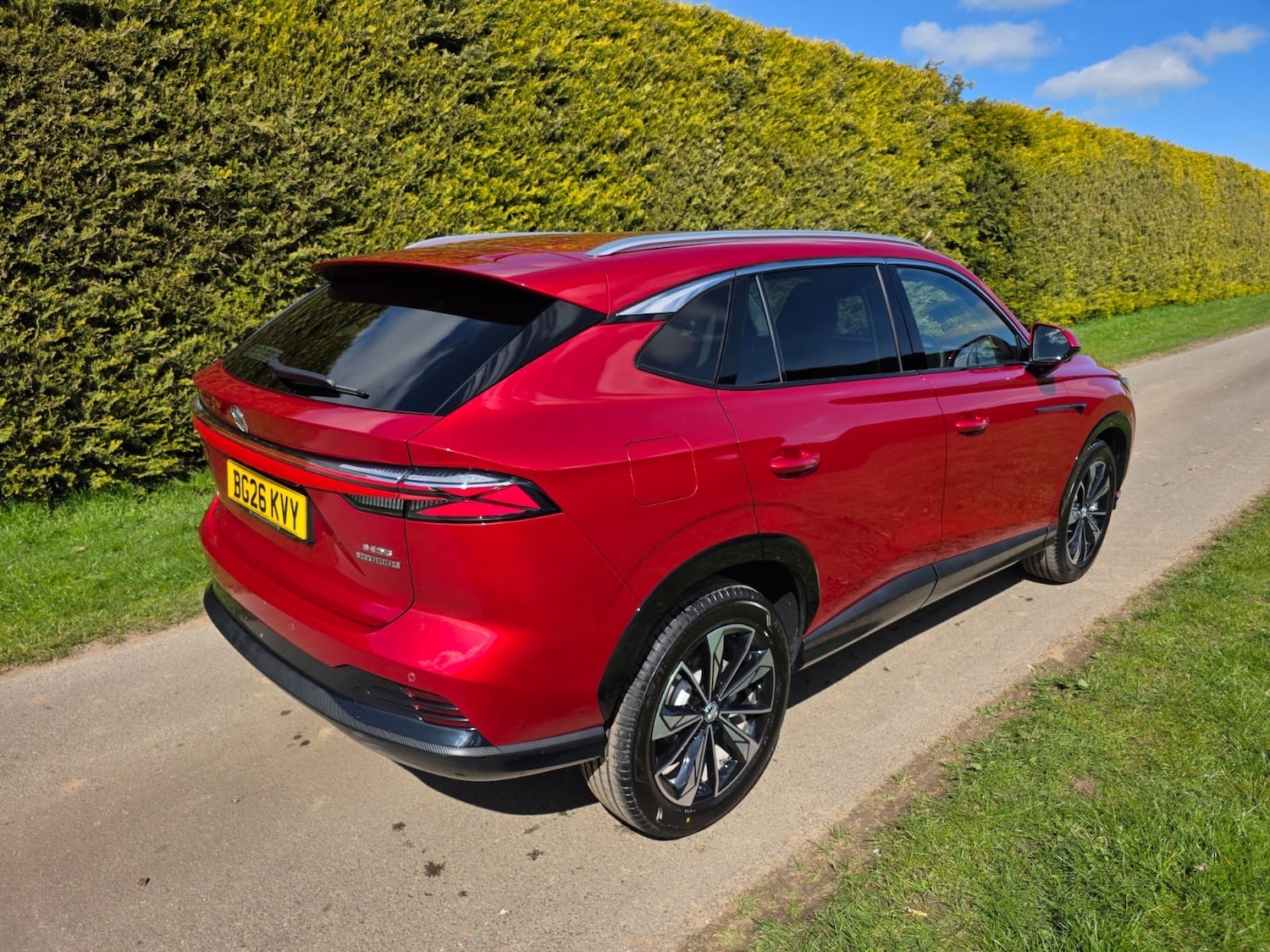 Used MG MG HS 2026 for sale - 78121402: Photo 10