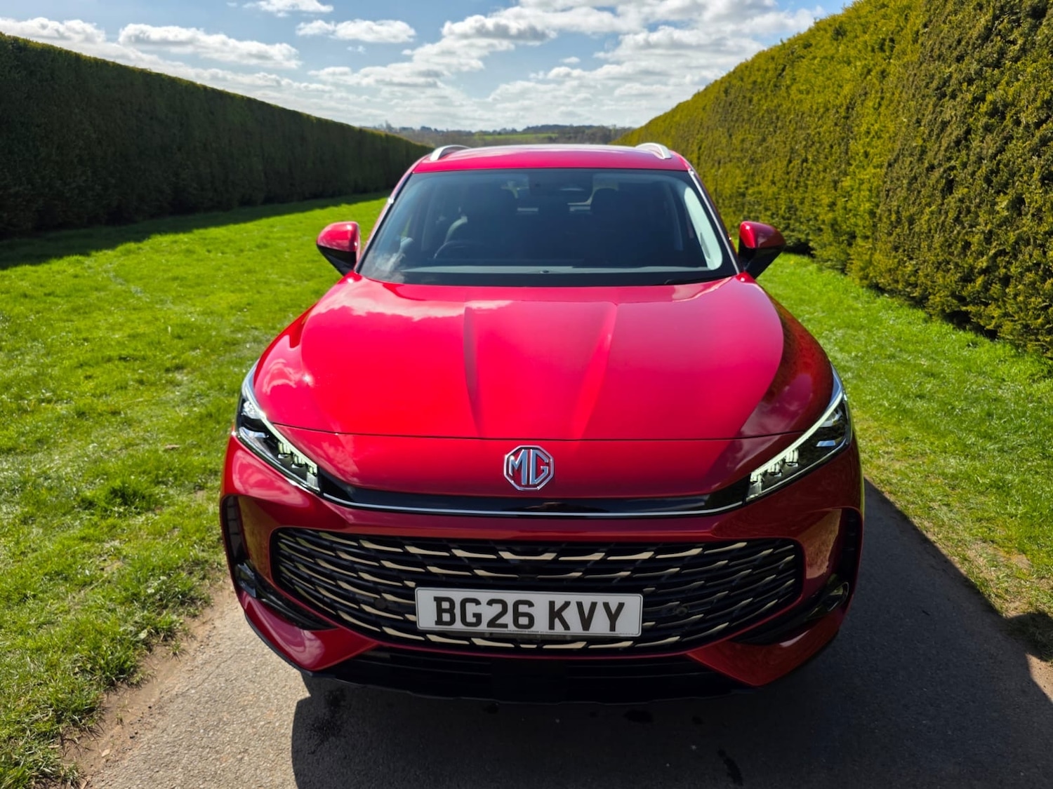 Used MG MG HS 2026 for sale - 78121402: Photo 2