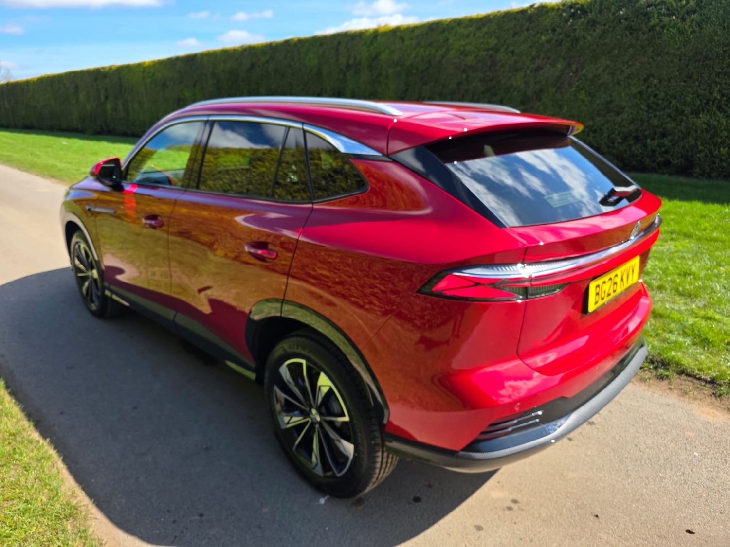 Used MG MG HS 2026 for sale - 78121402: Photo 7