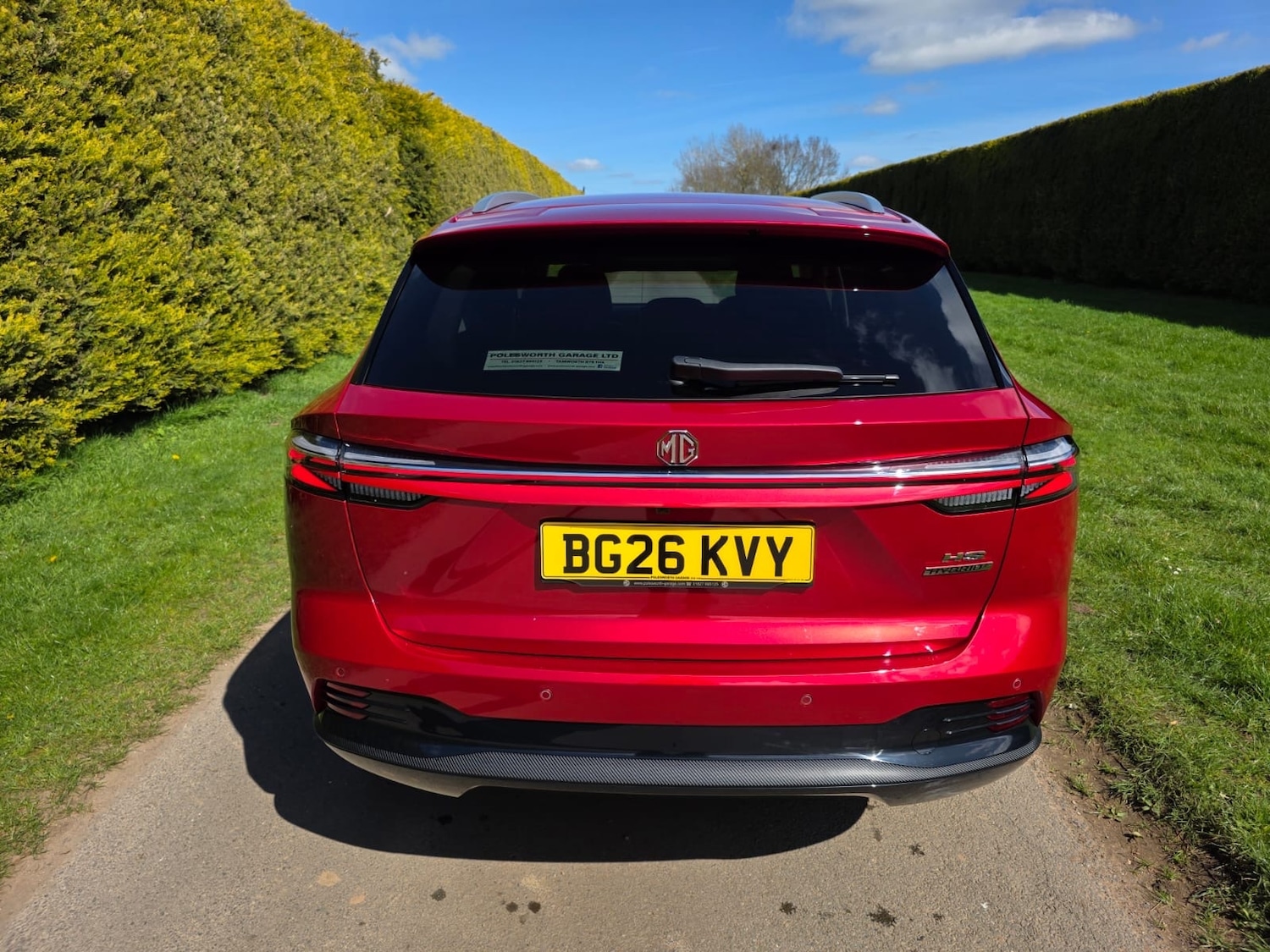 Used MG MG HS 2026 for sale - 78121402: Photo 8