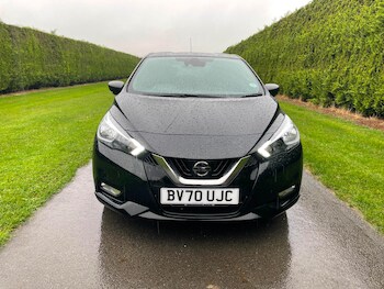 Used Nissan Micra 2020 for sale - 64565740: Photo