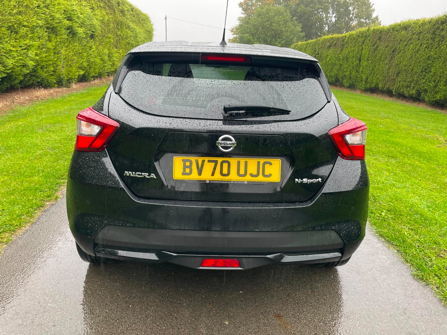 Used Nissan Micra 2020 for sale - 64565740: Photo 8