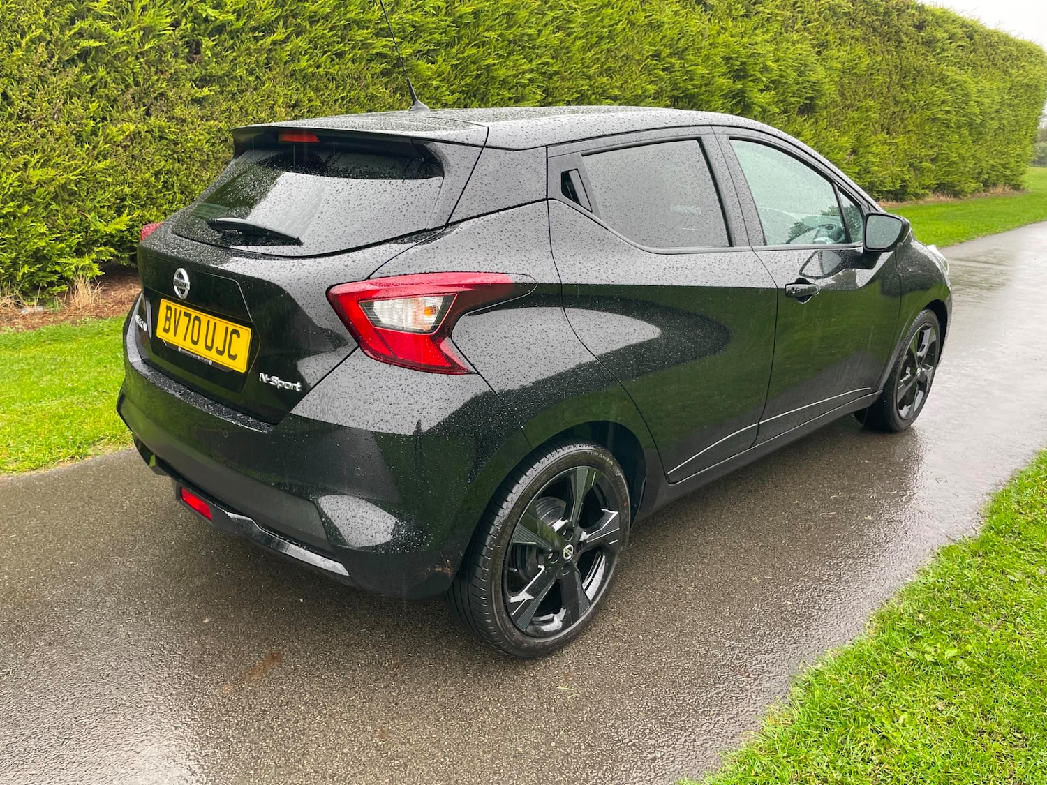 Used Nissan Micra 2020 for sale - 64565740: Photo 9