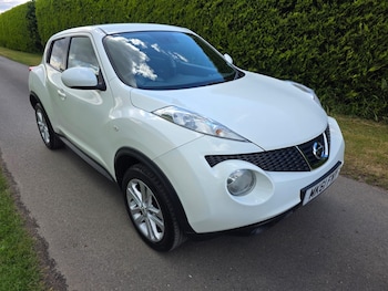 Used Nissan Juke 2011 for sale - 78790078: Photo