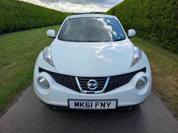 Used Nissan Juke 2011 for sale - 78790078: Photo