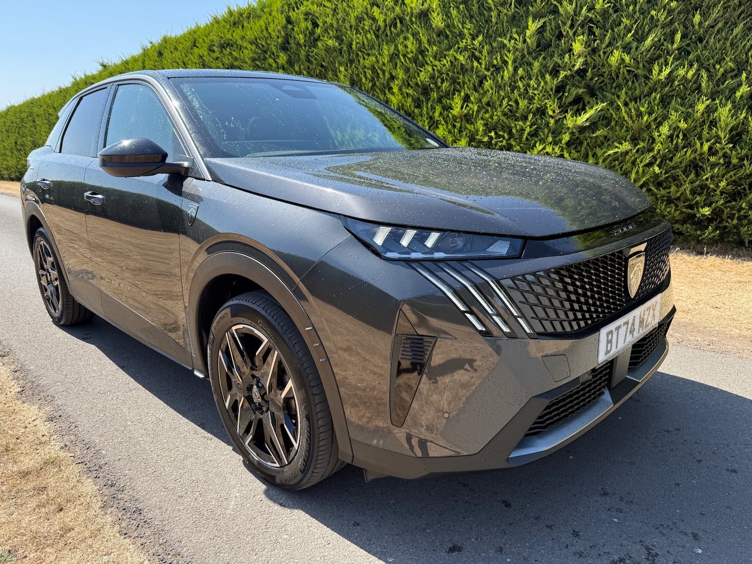 Peugeot 3008 1.2 Hybrid 136 GT 5dr e-DSC6