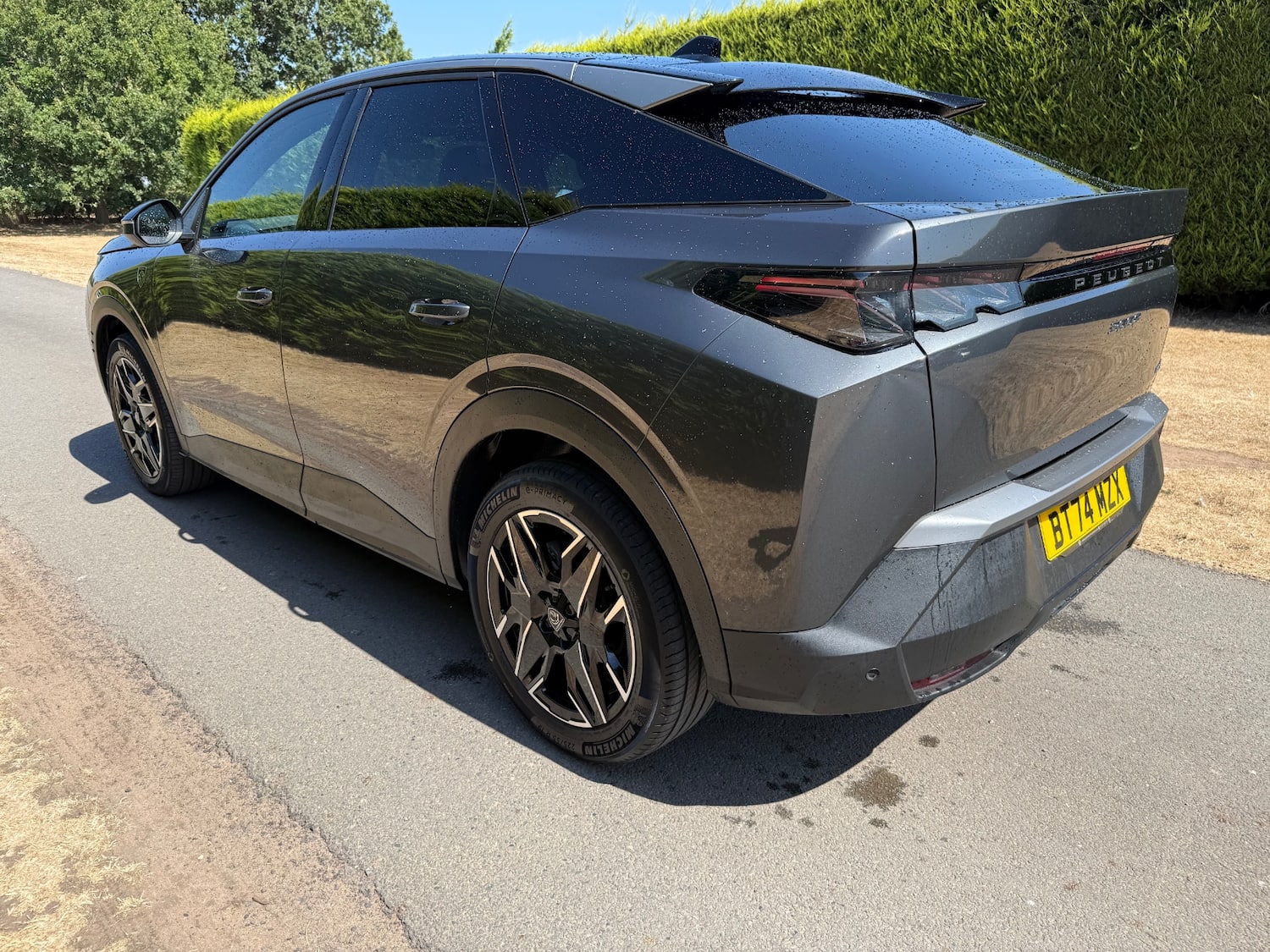 Peugeot 3008 1.2 Hybrid 136 GT 5dr e-DSC6