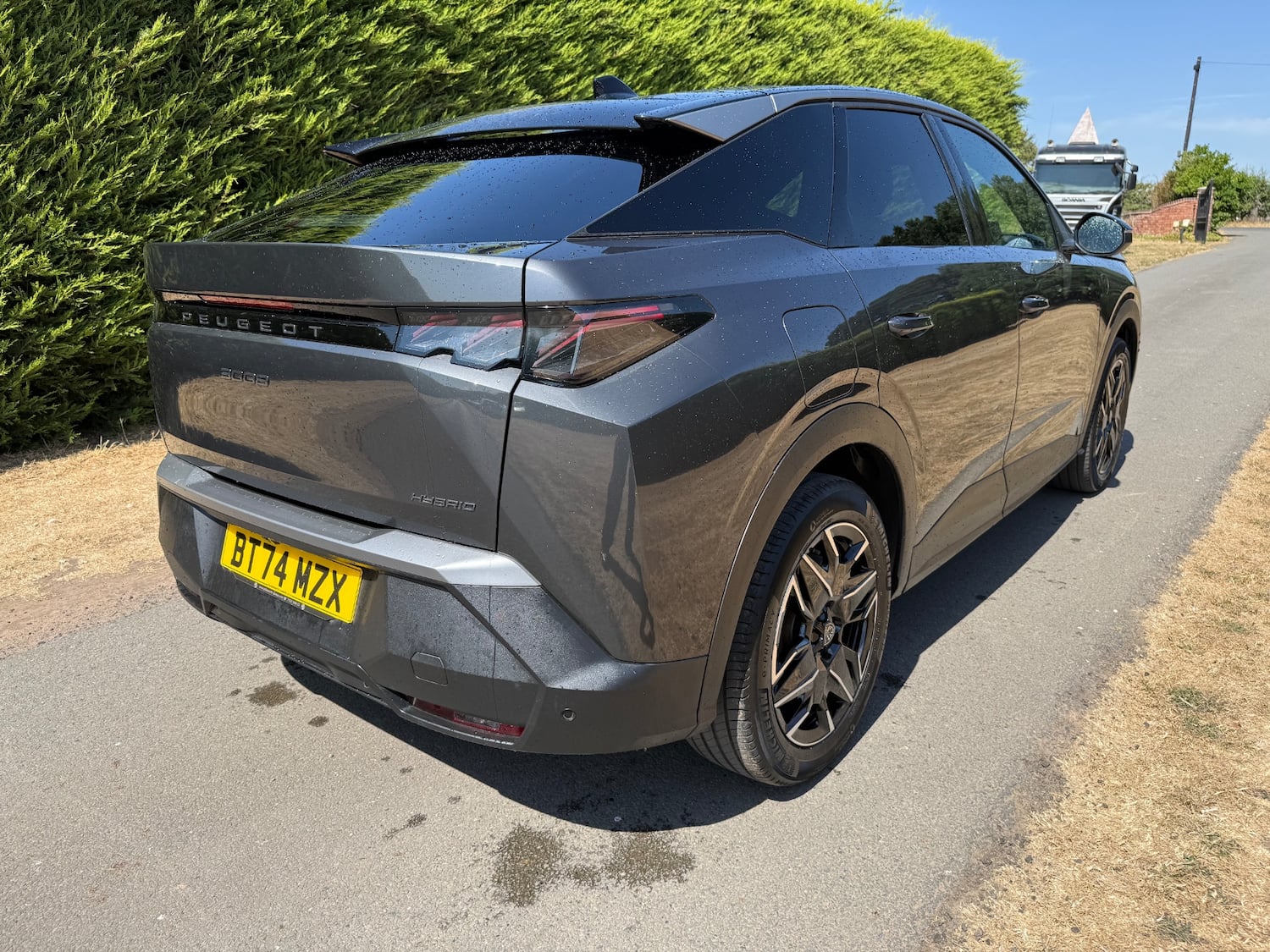 Peugeot 3008 1.2 Hybrid 136 GT 5dr e-DSC6