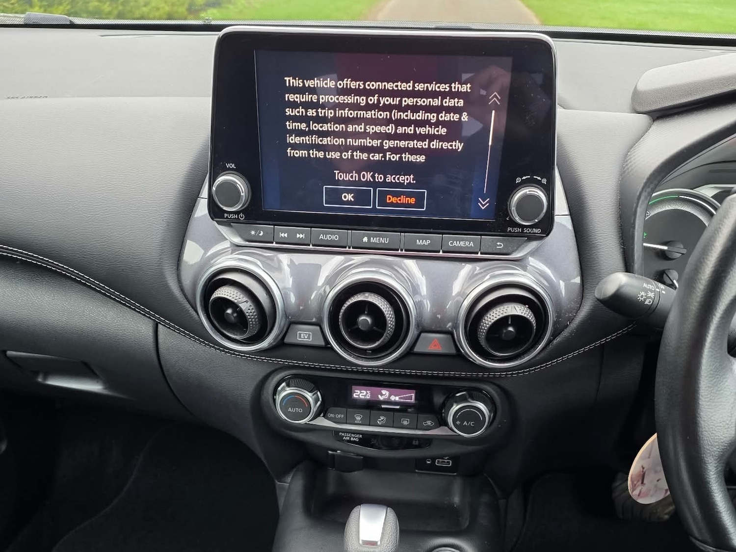 Used Nissan Juke 2022 for sale - 77675423: Photo 15