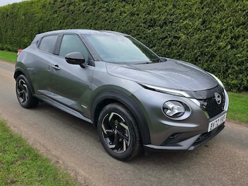 Nissan Juke feature image