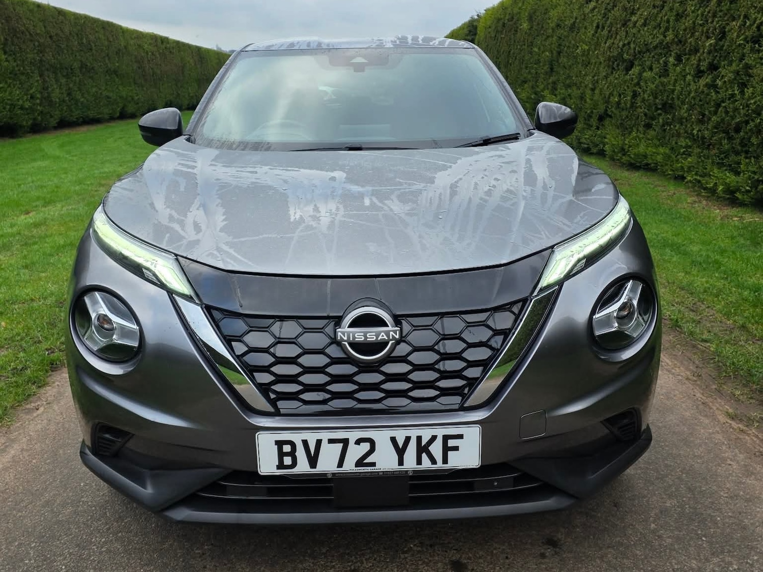 Used Nissan Juke 2022 for sale - 77675423: Photo 2