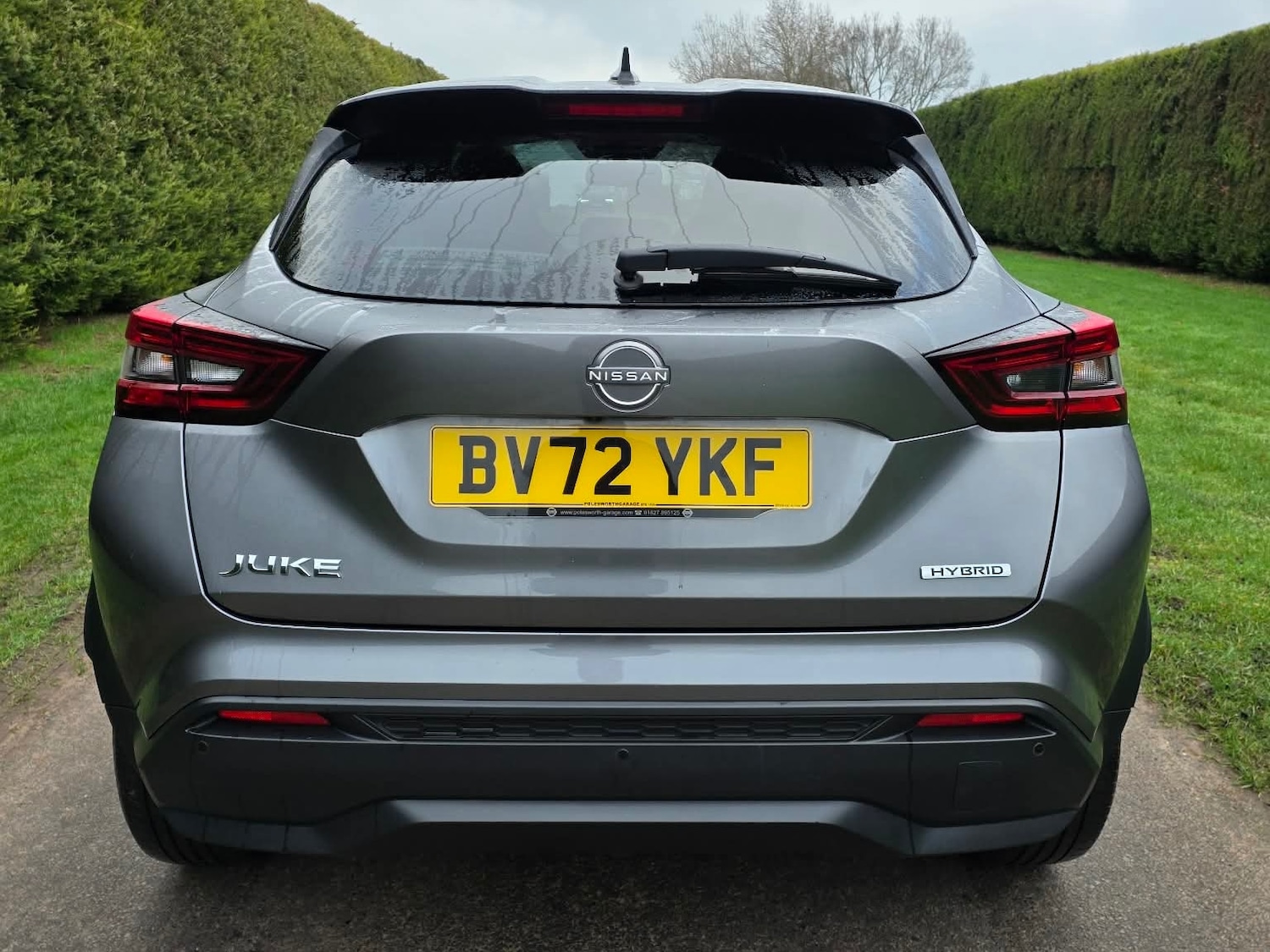 Used Nissan Juke 2022 for sale - 77675423: Photo 9