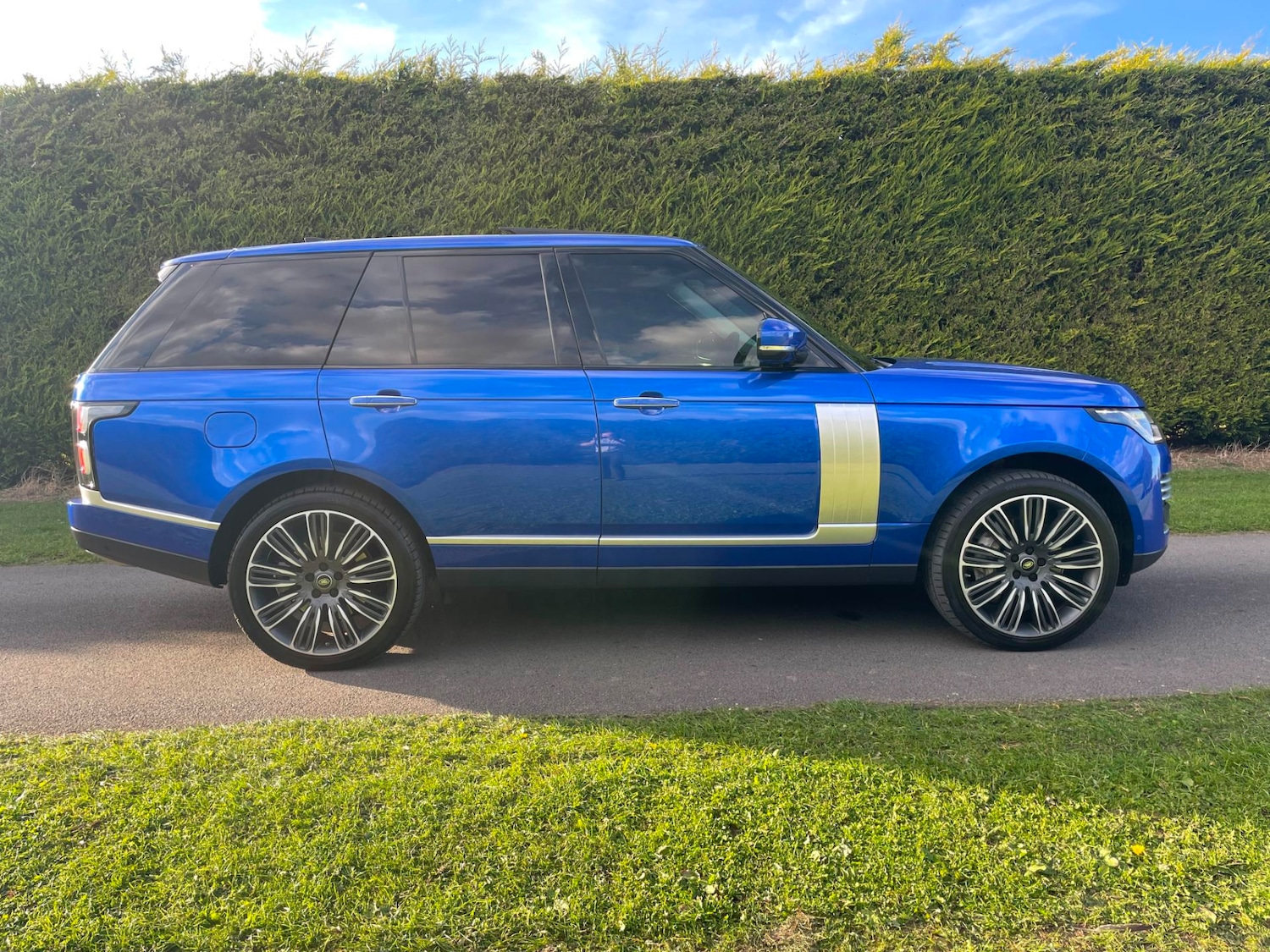 Used Land Rover Range Rover 2019 for sale - 56382017: Photo 10