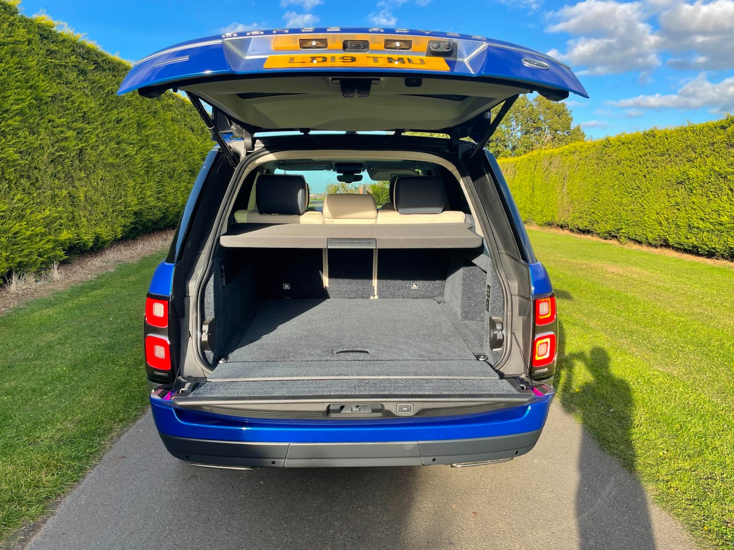 Used Land Rover Range Rover 2019 for sale - 56382017: Photo 11