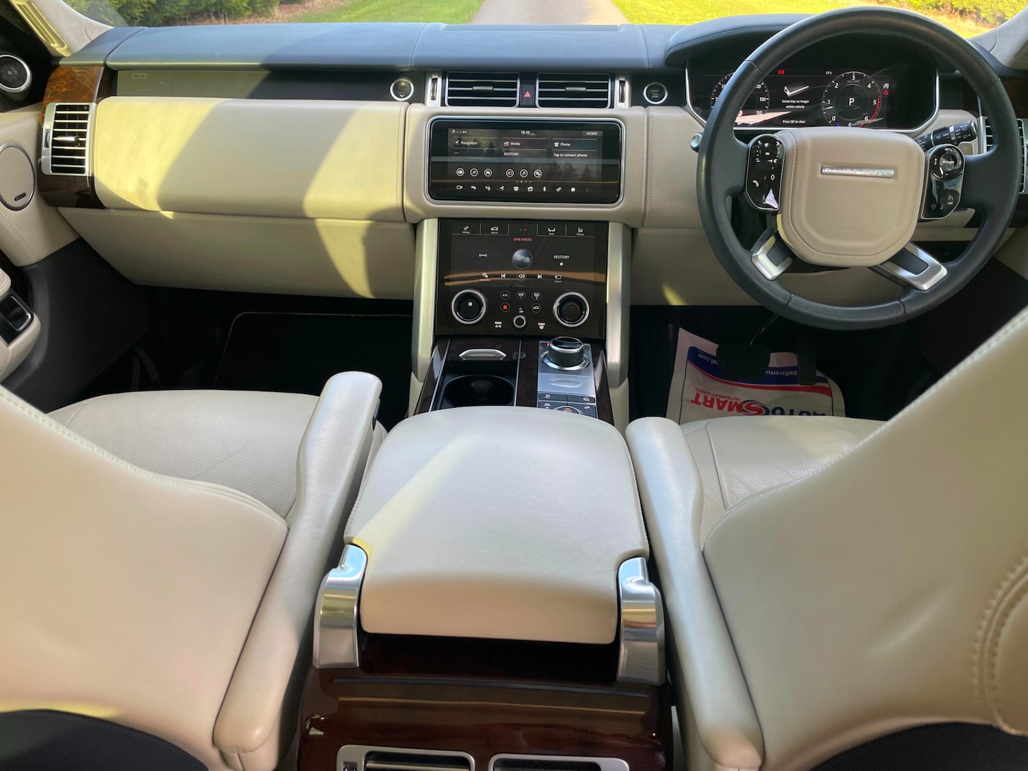 Used Land Rover Range Rover 2019 for sale - 56382017: Photo 19