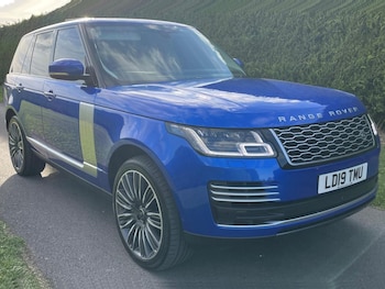 2019 (19) - 4.4 SDV8 Autobiography 4dr Auto