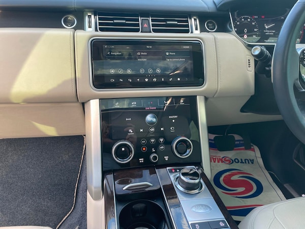 Used Land Rover Range Rover 2019 for sale - 56382017: Photo 21