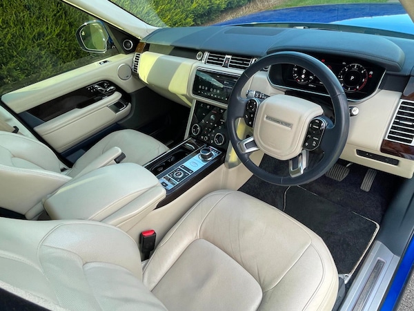 Used Land Rover Range Rover 2019 for sale - 56382017: Photo 22