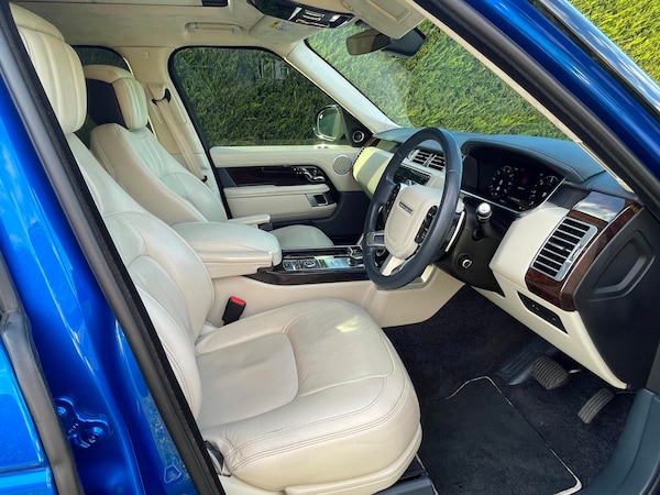 Used Land Rover Range Rover 2019 for sale - 56382017: Photo 23