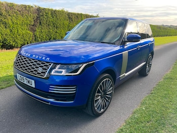 Used Land Rover Range Rover 2019 for sale - 56382017: Photo 3