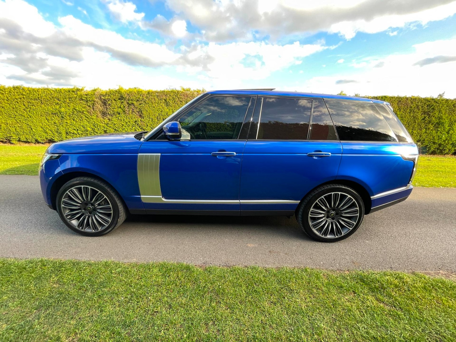 Used Land Rover Range Rover 2019 for sale - 56382017: Photo 5