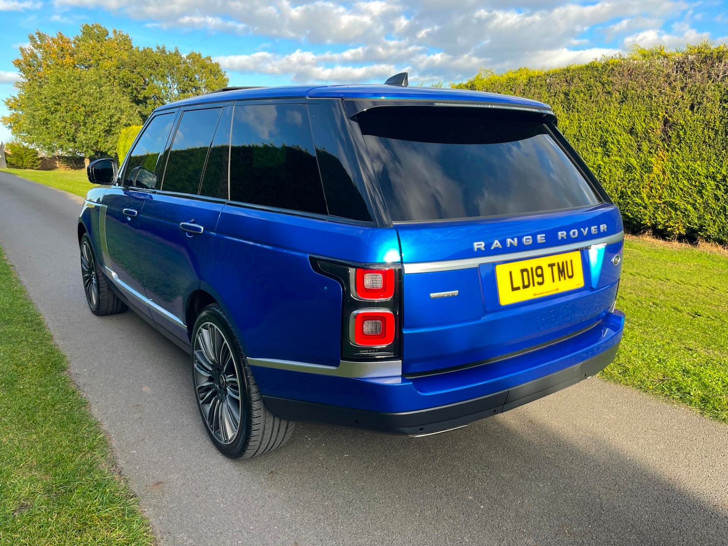 Used Land Rover Range Rover 2019 for sale - 56382017: Photo 6