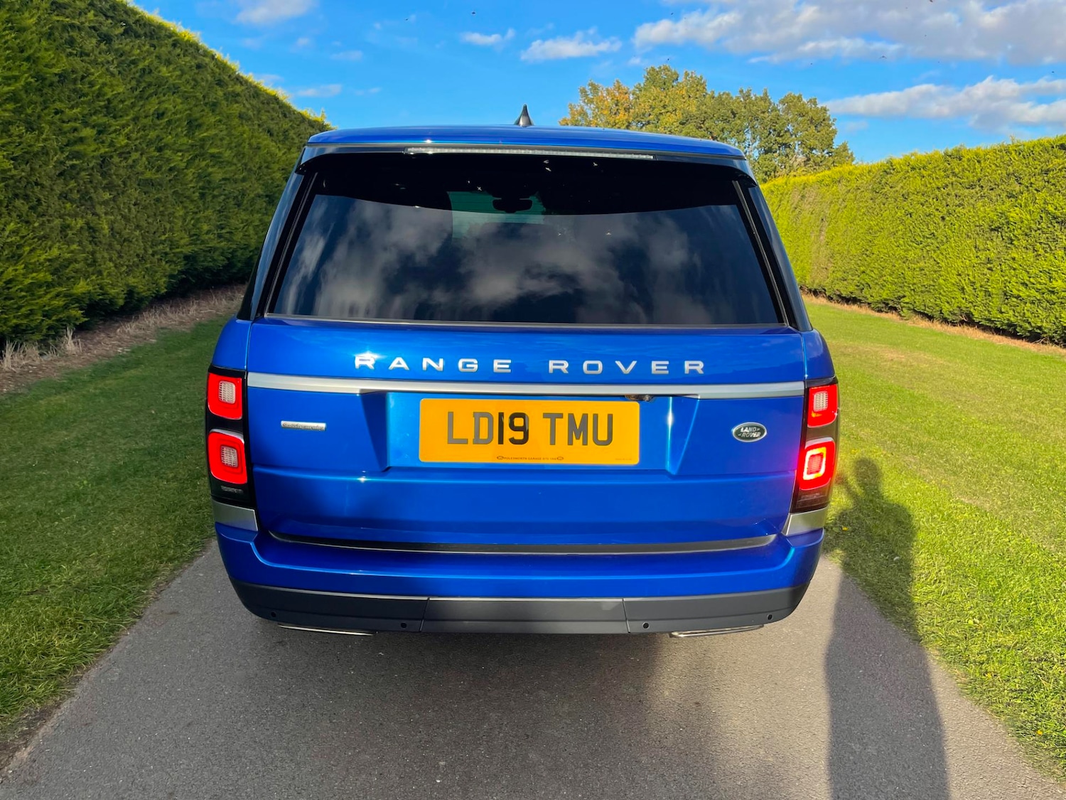 Used Land Rover Range Rover 2019 for sale - 56382017: Photo 7