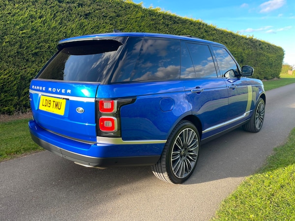 Used Land Rover Range Rover 2019 for sale - 56382017: Photo 9