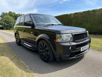 2009 (09) - 2.7 TDV6 S 5dr Auto