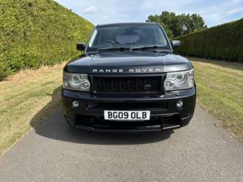 Used Land Rover Range Rover Sport 2009 for sale - 71936687: Photo