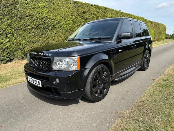 Used Land Rover Range Rover Sport 2009 for sale - 71936687: Photo 3