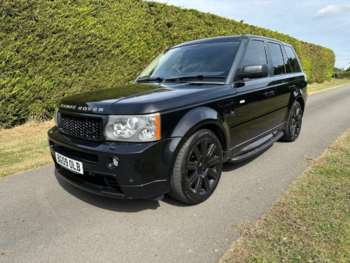 Used Land Rover Range Rover Sport 2009 for sale - 71936687: Photo
