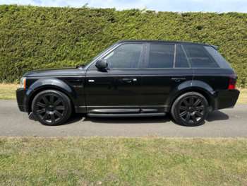 Used Land Rover Range Rover Sport 2009 for sale - 71936687: Photo