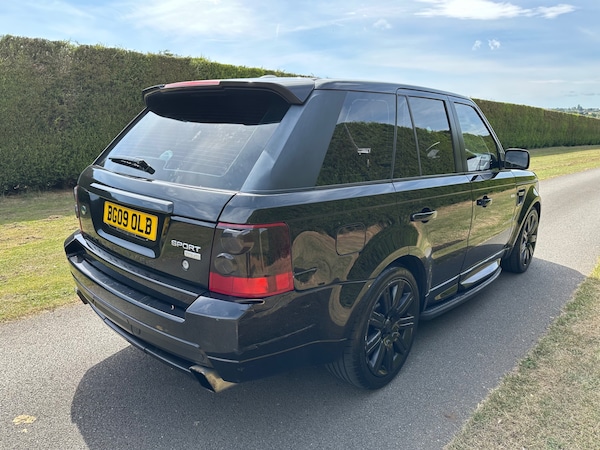 Used Land Rover Range Rover Sport 2009 for sale - 71936687: Photo 7