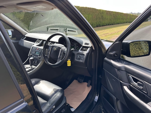 Used Land Rover Range Rover Sport 2009 for sale - 71936687: Photo 9