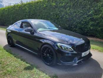 2016 - C250d AMG Line Premium 2dr Auto