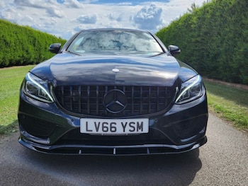 Used Mercedes-Benz C-Class 2016 for sale - 75383026: Photo