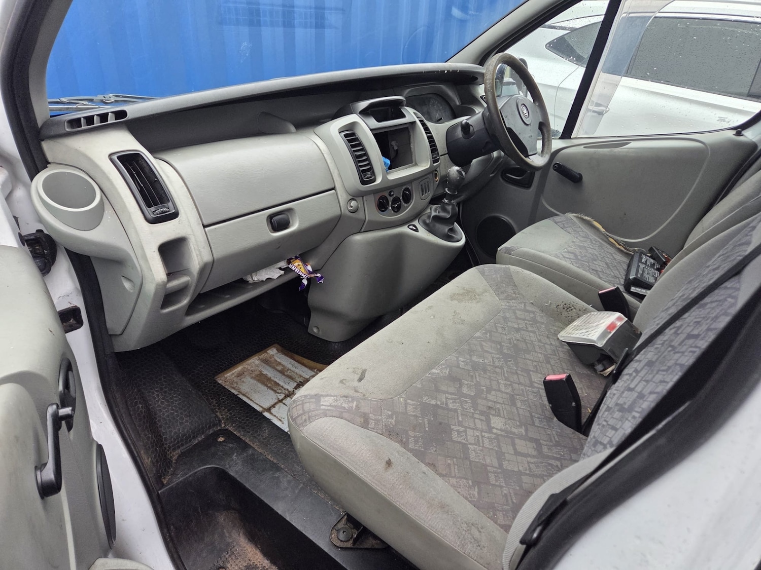 Used Vauxhall Vivaro 2006 for sale - 77489973: Photo 11