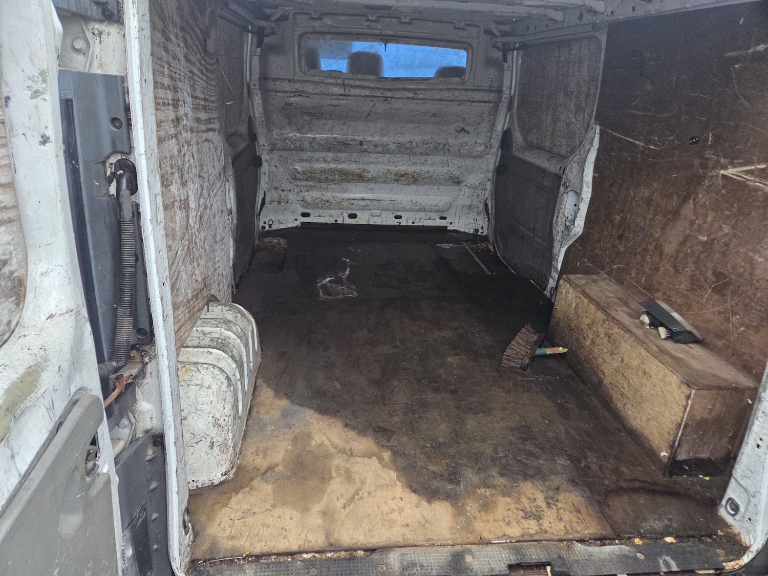 Used Vauxhall Vivaro 2006 for sale - 77489973: Photo 12