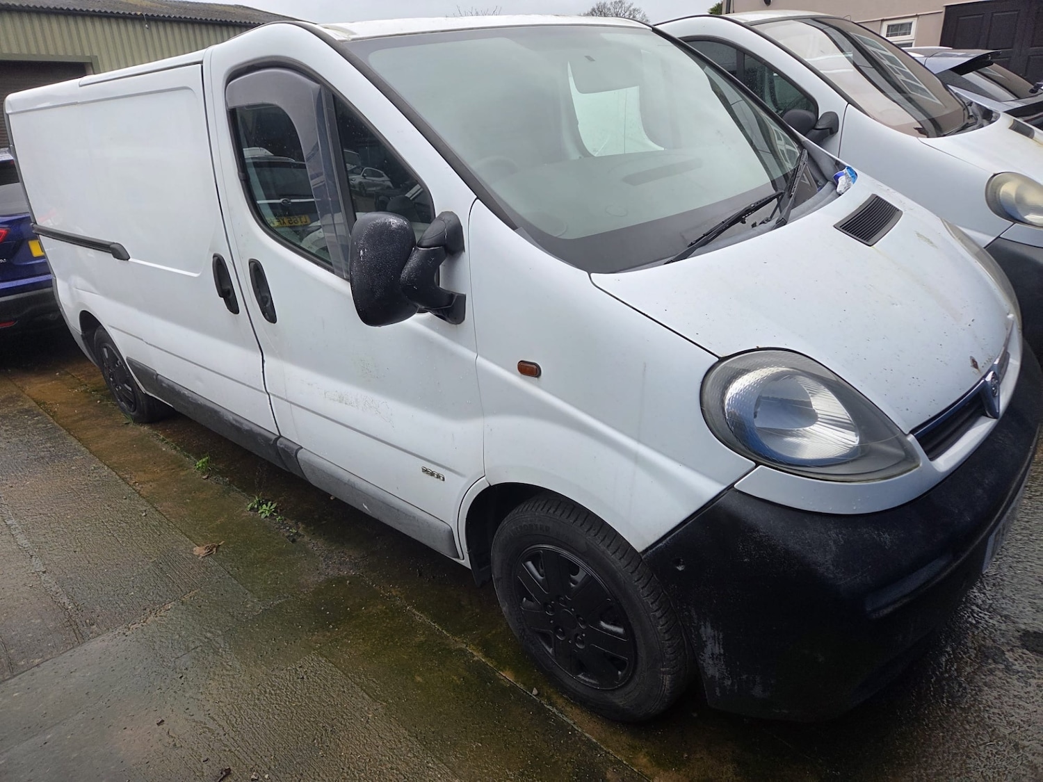 Used Vauxhall Vivaro 2006 for sale - 77489973: Photo 2