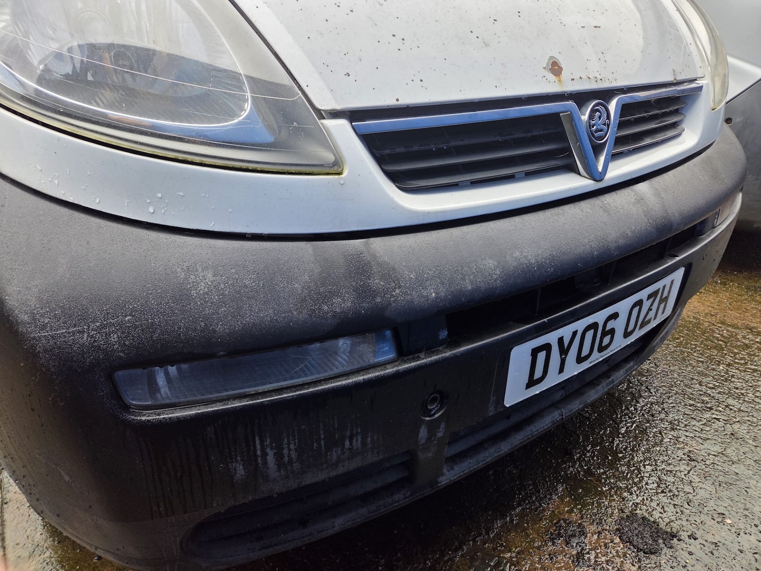 Used Vauxhall Vivaro 2006 for sale - 77489973: Photo 3