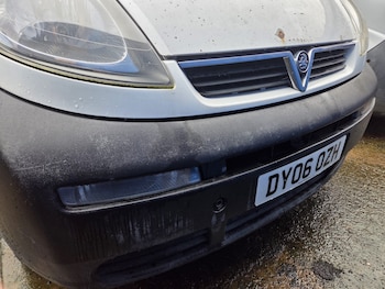 Used Vauxhall Vivaro 2006 for sale - 77489973: Photo